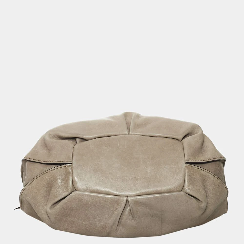 商品[二手商品] Celine|Celine Brown/Beige Bittersweet Leather Shoulder Bag,价格¥3128,第4张图片详细描述