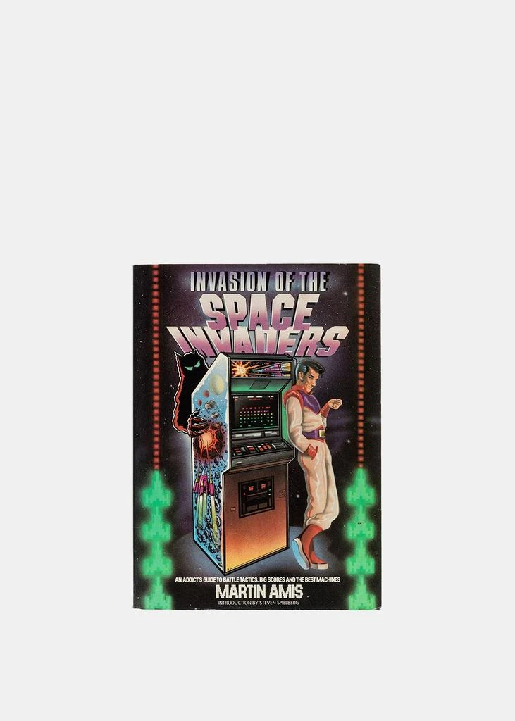 商品MARTIN AMIS|Martin Amis Invasion of the Space Invaders,价格¥1719,第1张图片