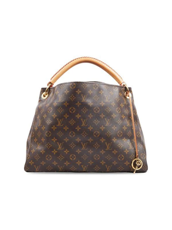 商品[二手商品] Louis Vuitton|Monogram Tote,价格¥17673,第1张图片