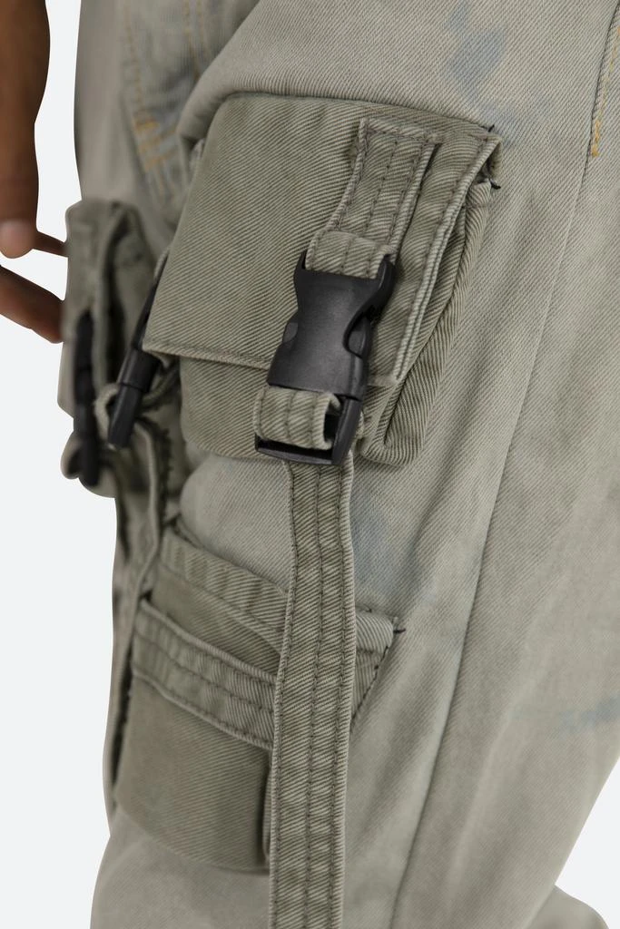 D142 Straight Denim - Grey 商品