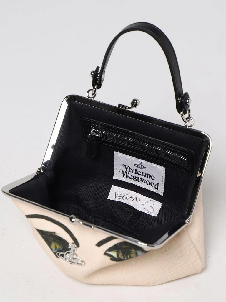 商品Vivienne Westwood|Vivienne Westwood mini bag for woman,价格¥1141,第3张图片详细描述