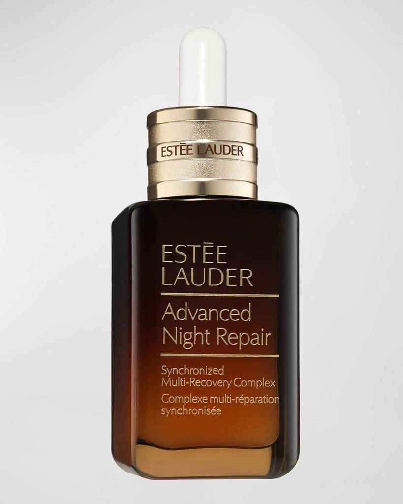 商品Estée Lauder|Advanced Night Repair Synchronized Multi-Recovery Complex Serum with Hyaluronic Acid & Peptides,价格¥658,第1张图片