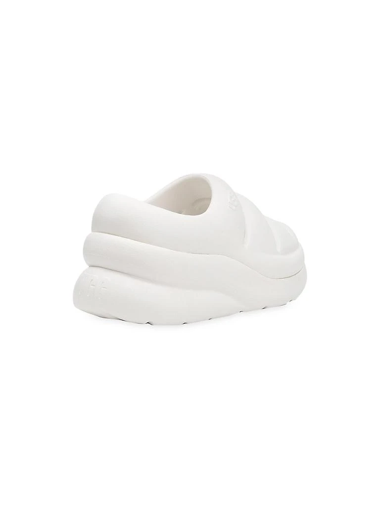 商品UGG|Sport Yeah Ribbed Clogs,价格¥316,第3张图片详细描述