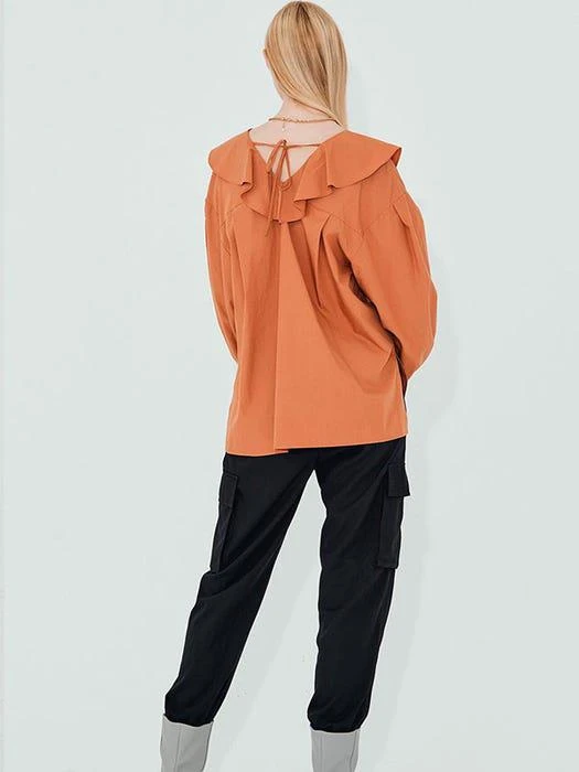 商品NUVO.10|Cargo Pocket Jogger Pants,价格¥1043,第5张图片详细描述