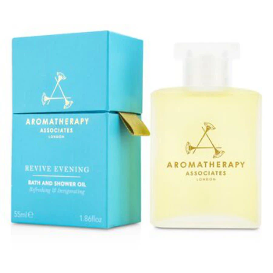 商品Aromatherapy Associates|- Revive - Evening Bath & Shower Oil  55ml/1.86oz,价格¥467,第1张图片