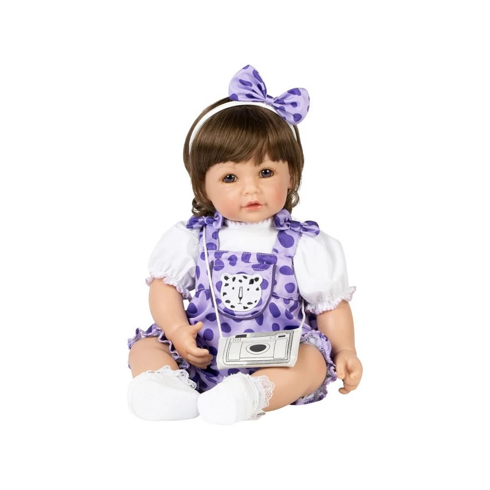 商品Adora|Toddler Doll Cheetah Girl,价格¥896,第1张图片