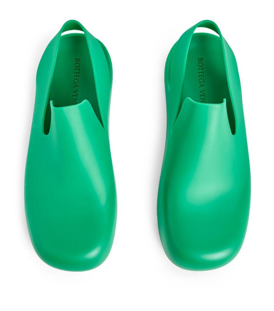 商品Bottega Veneta|Puddle Slingback Sandals,价格¥4079,第4张图片详细描述