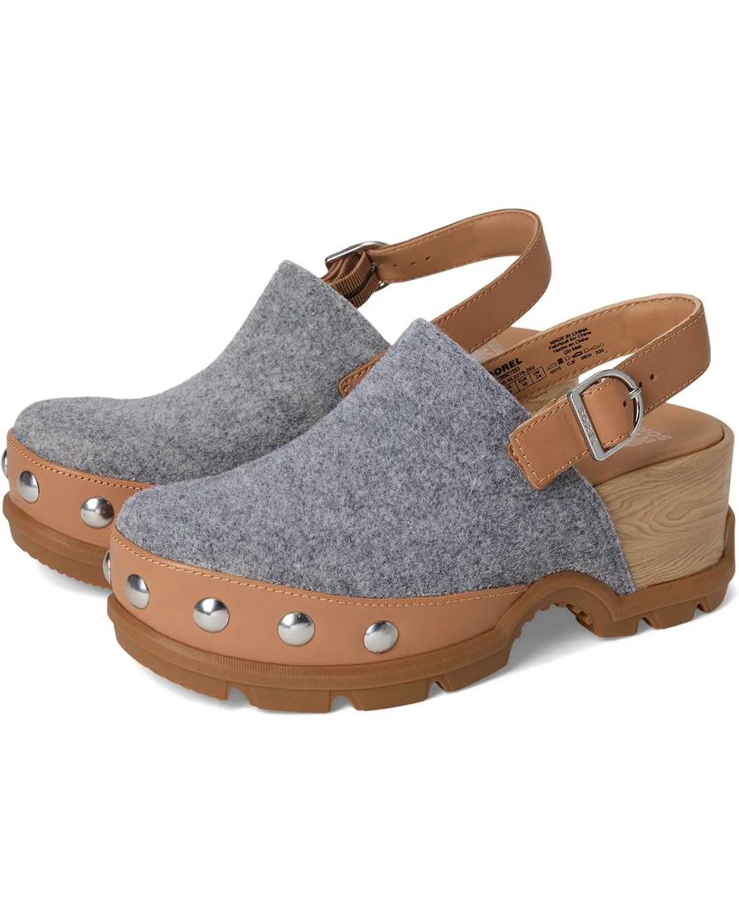 Women's SOREL Roam'n Clog Felt image 2