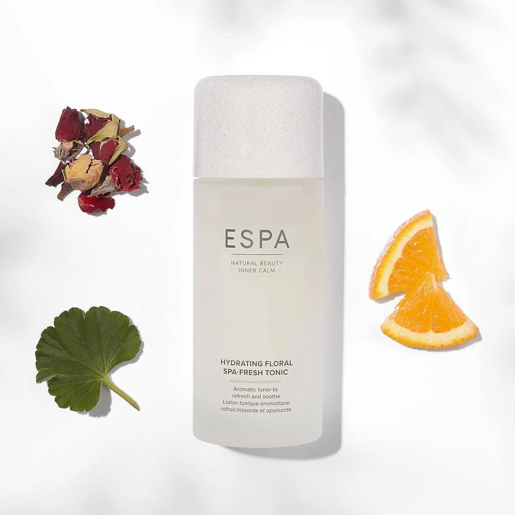 商品ESPA|ESPA Hydrating Floral Spa Fresh Tonic 200ml,价格¥247,第3张图片详细描述
