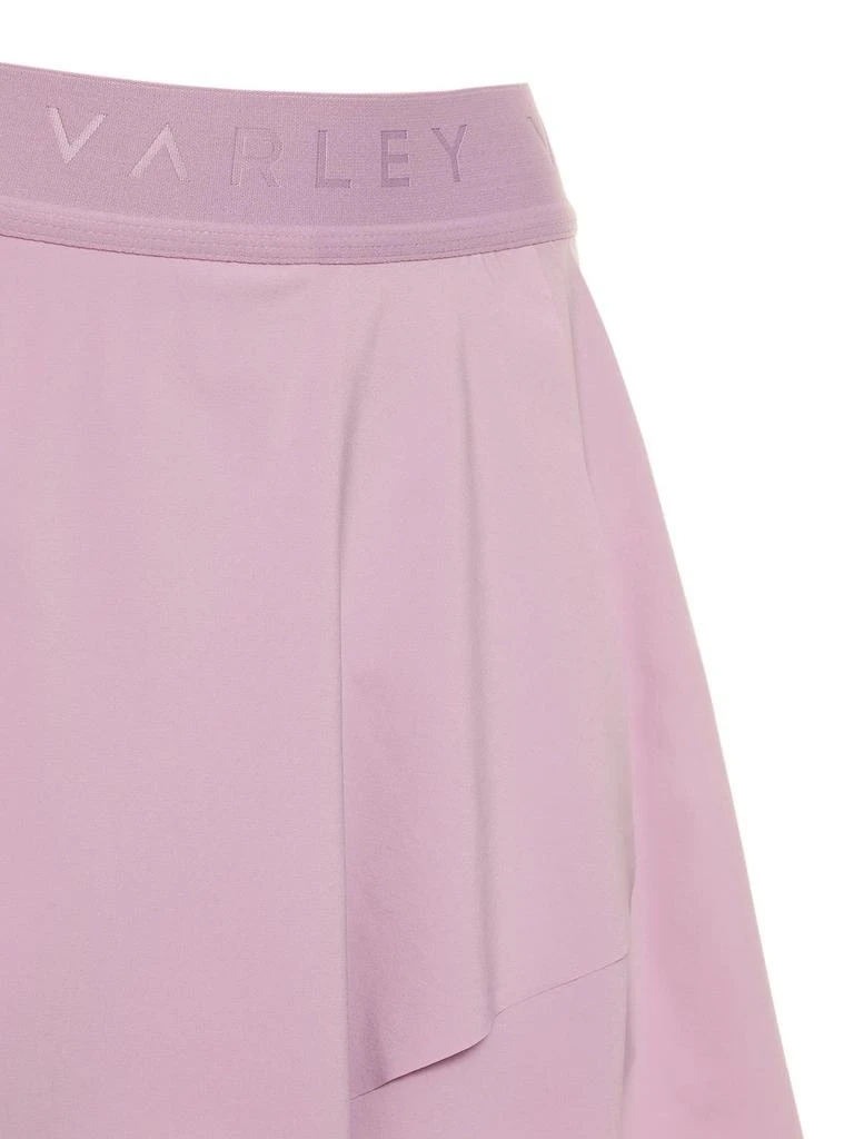 商品Varley|Rivera High Rise Tech Skirt,价格¥199,第3张图片详细描述