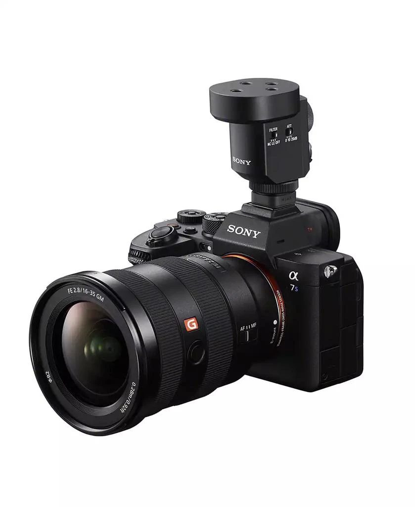 商品SONY|Digital Shotgun Microphone ECM-M1,价格¥2847,第3张图片详细描述