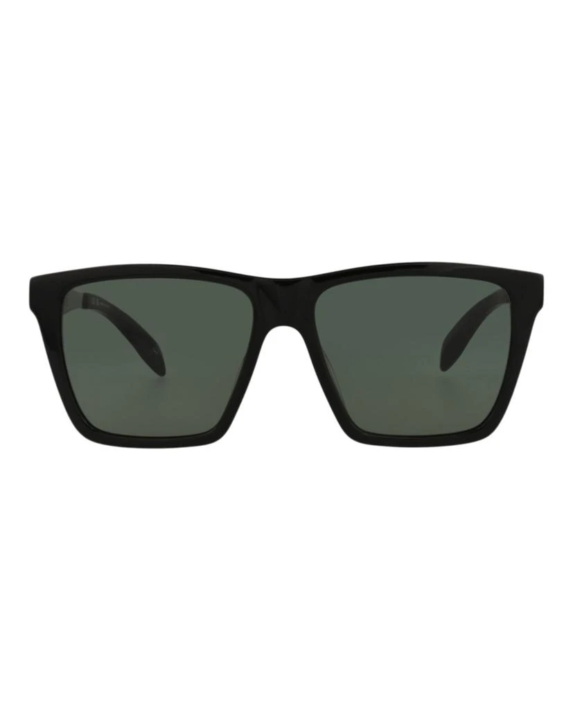 商品Alexander McQueen|Square-Frame Acetate Sunglasses,价格¥1086,第1张图片