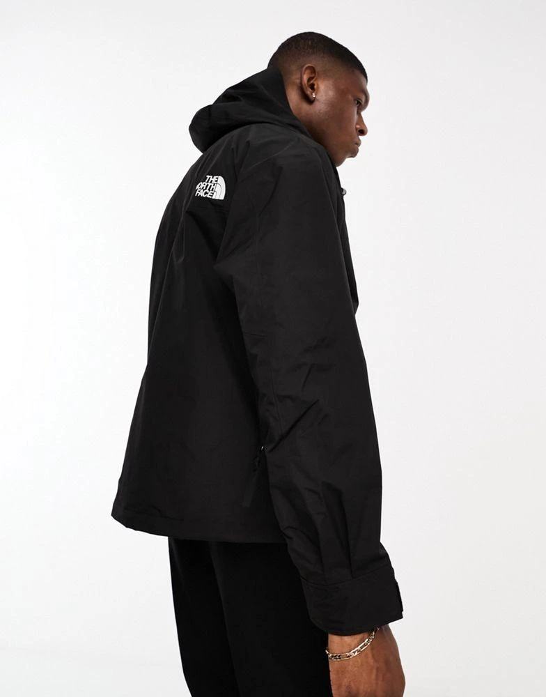 商品The North Face|The North Face 86 Retro Mountain DryVent waterproof shell jacket in black,价格¥2362,第2张图片详细描述