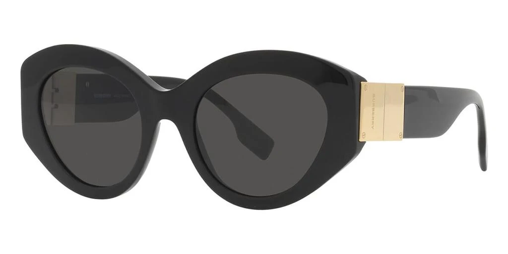 商品Burberry|Burberry Sophia BE4361 3001/87 - As Seen On Madonna,价格¥1428,第1张图片