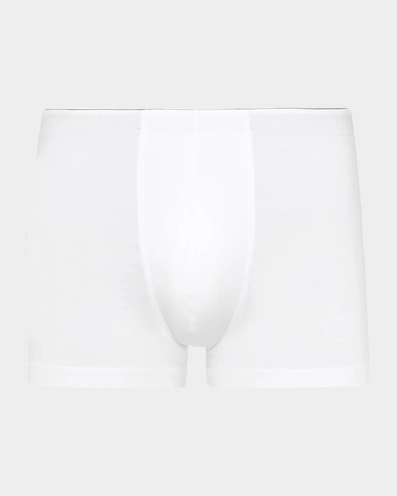 商品Hanro|Men's Cotton Superior Boxer Briefs,价格¥570,第1张图片