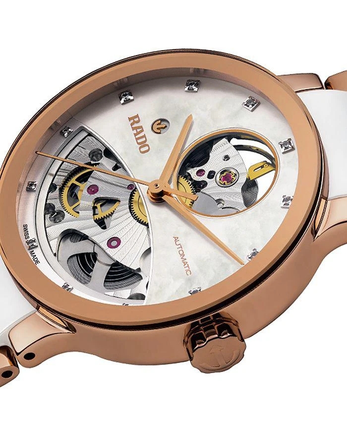 商品Rado|Centrix Watch, 33mm,价格¥19265,第5张图片详细描述