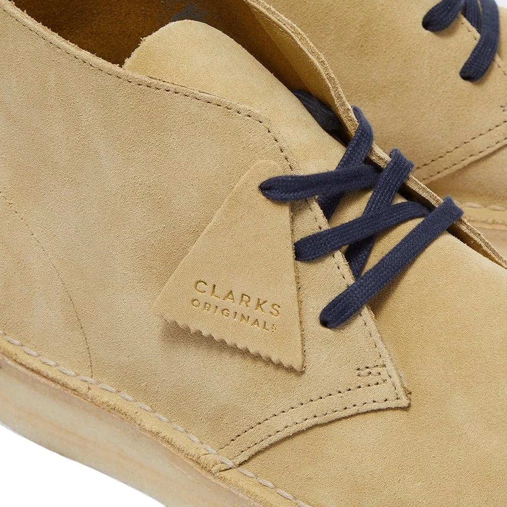 商品Clarks|Clarks Originals Desert Coal,价格¥739,第4张图片详细描述