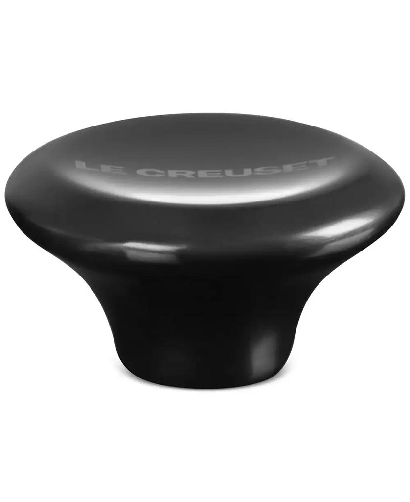 商品Le Creuset|1.85" Small Black Nickel Knob,价格¥188,第2张图片详细描述