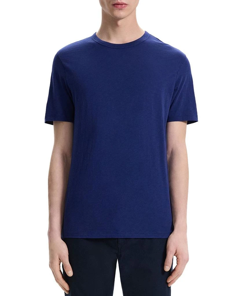 商品Theory|Essential Crewneck Short Sleeve Tee,价格¥561,第1张图片