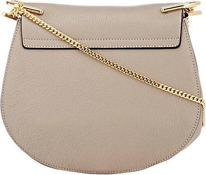 商品Chloé|Drew Small Leather Crossbody Bag,价格¥13770,第4张图片详细描述