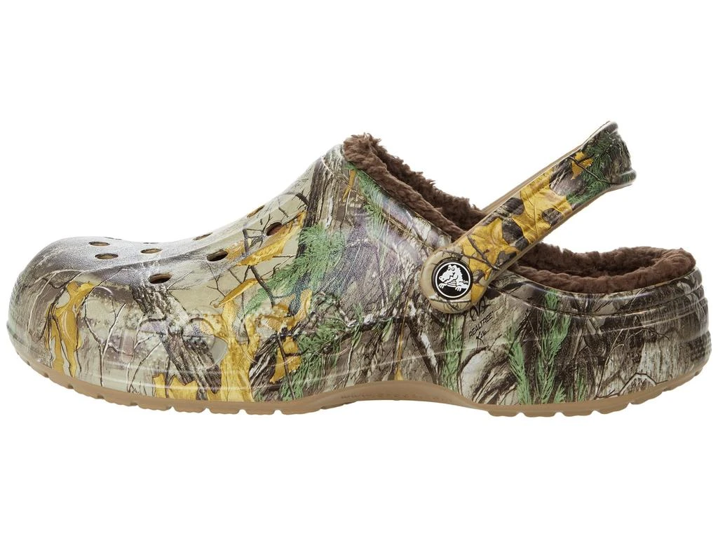 商品Crocs|Baya Lined Realtree Xtra Clog,价格¥484,第4张图片详细描述