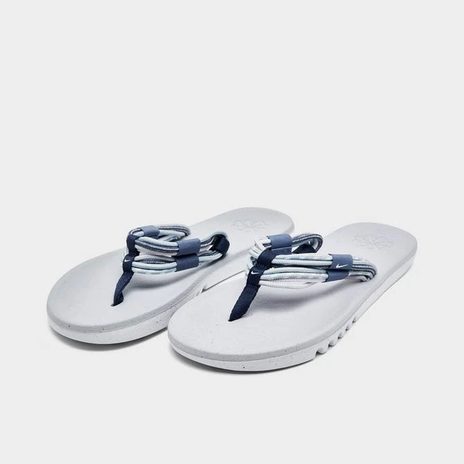 商品NIKE|Men's Nike EcoHaven Next Nature Flip-Flop Sandals,价格¥374,第2张图片详细描述
