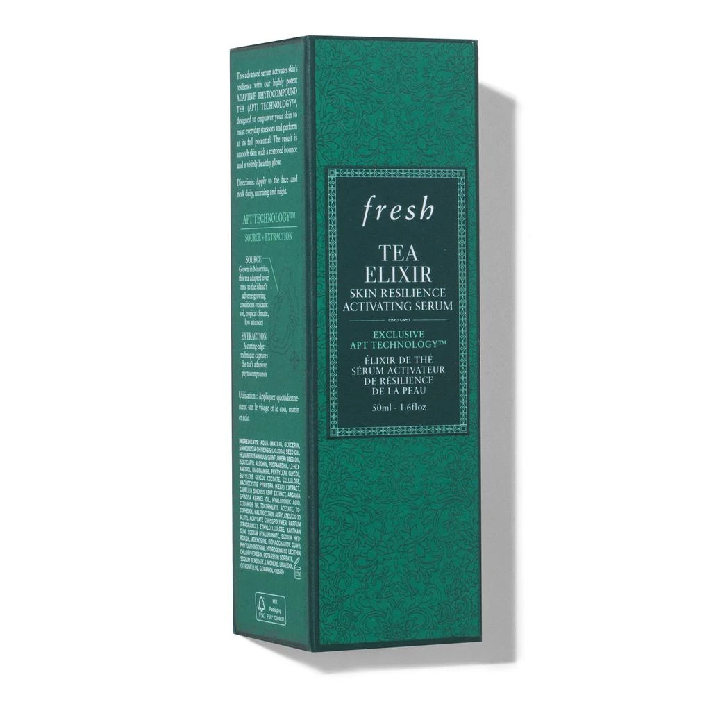 商品Fresh|Tea Elixir Skin Resilience Activating Serum,价格¥661,第4张图片详细描述