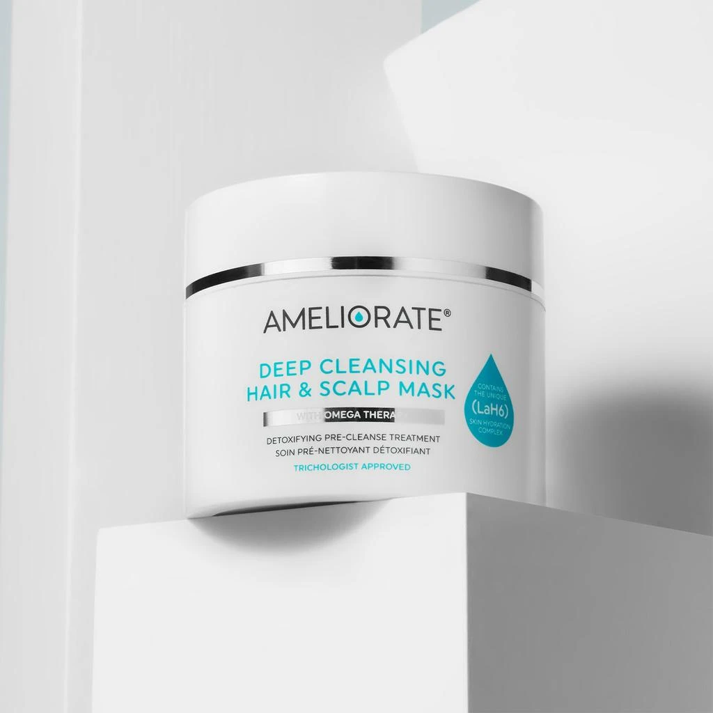 商品Ameliorate|AMELIORATE Deep Cleansing Scalp Mask,价格¥283,第3张图片详细描述