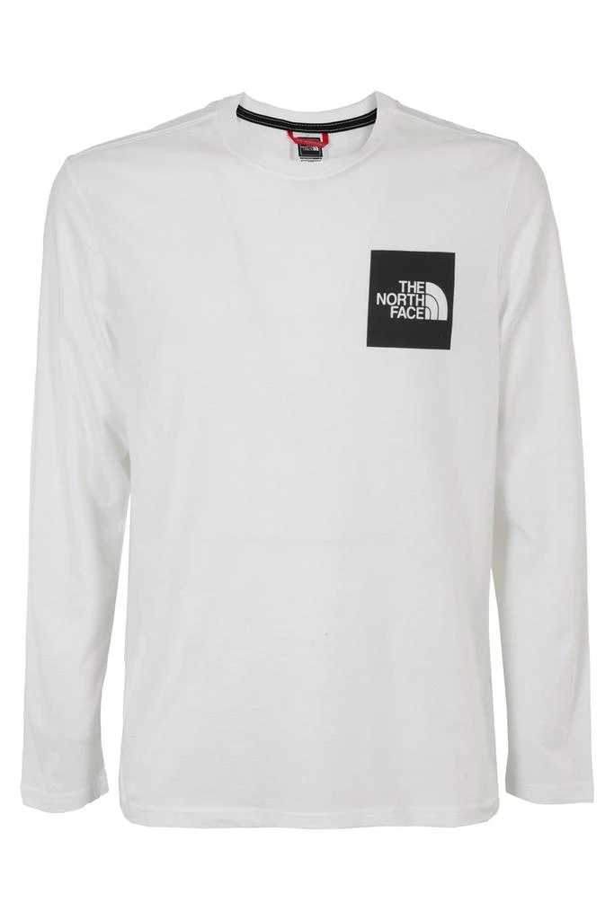 商品The North Face|The North Face Logo Printed Long-Sleeved T-Shirt,价格¥255,第1张图片