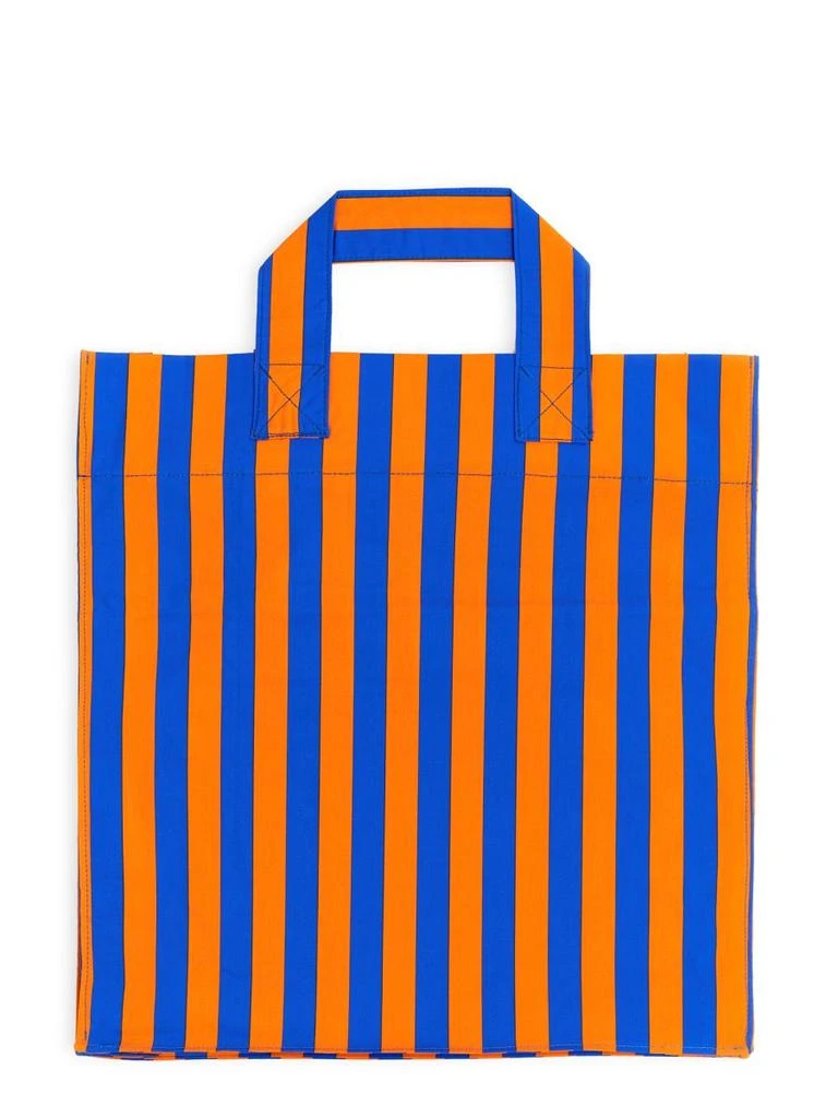 商品SUNNEI|Sunnei Striped Pattern Tote Bag,价格¥983,第1张图片