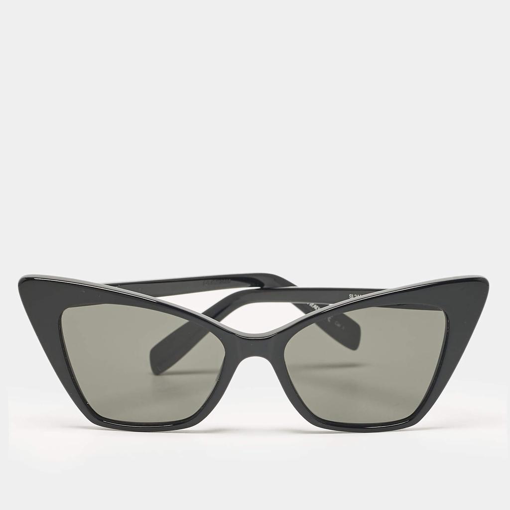 Yves Saint Laurent Saint Laurent Black SL 244 Victoire Cat Eye