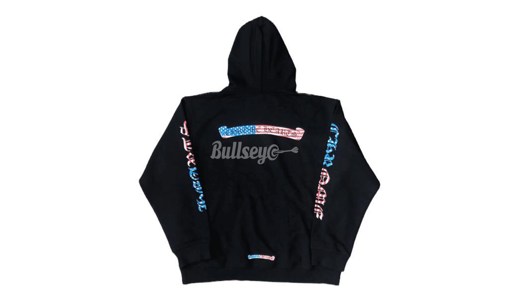 商品Chrome Hearts|Chrome Hearts Matty Boy America Black Hoodie,价格¥6042,第1张图片