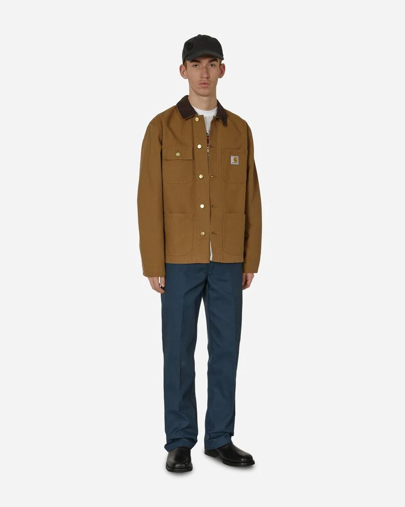 商品Carhartt WIP|Michigan Coat Hamilton Brown,价格¥1572,第4张图片详细描述