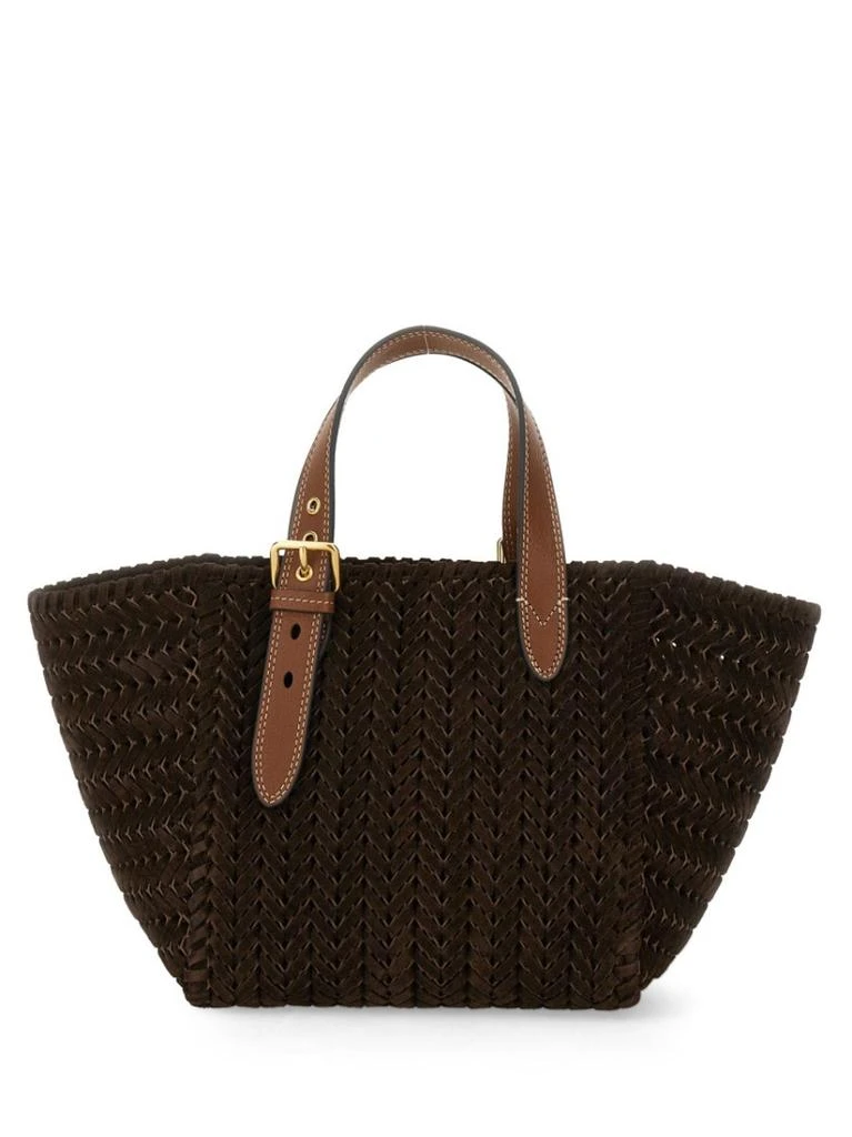 商品Anya Hindmarch|Neeson" Tote Bag Small,价格¥6465,第2张图片详细描述