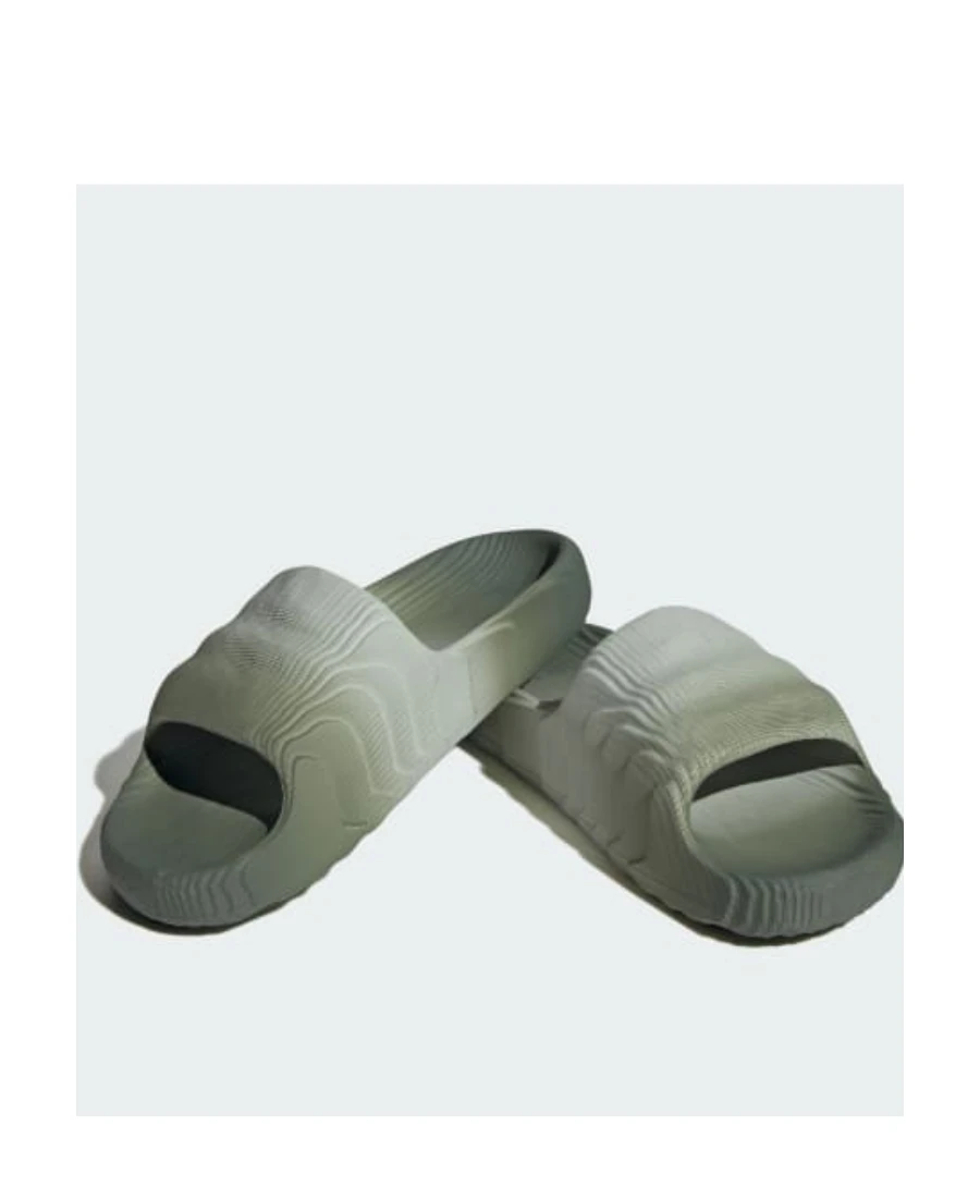 商品【商品预售7天】 Adidas|Adidas 男士凉鞋 IG7494 灰色,价格¥563,第5张图片详细描述
