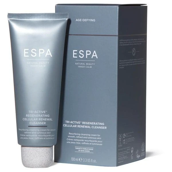 商品ESPA|ESPA Tri-Active Regenerating Cellular Renewal Cleanser 100ml,价格¥760,第5张图片详细描述