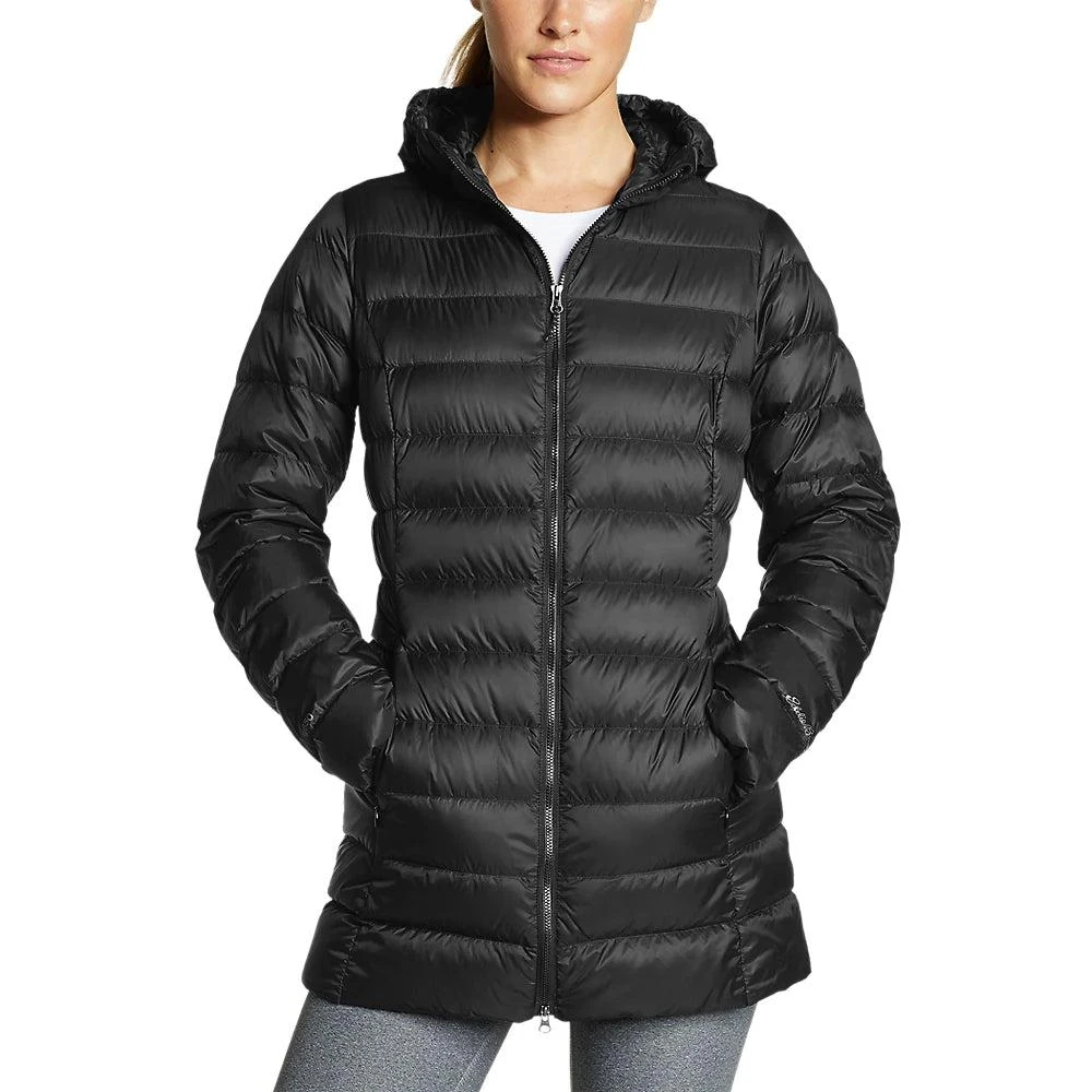 商品Eddie Bauer|Women's CirrusLite 2.0 Down Parka,价格¥940,第4张图片详细描述