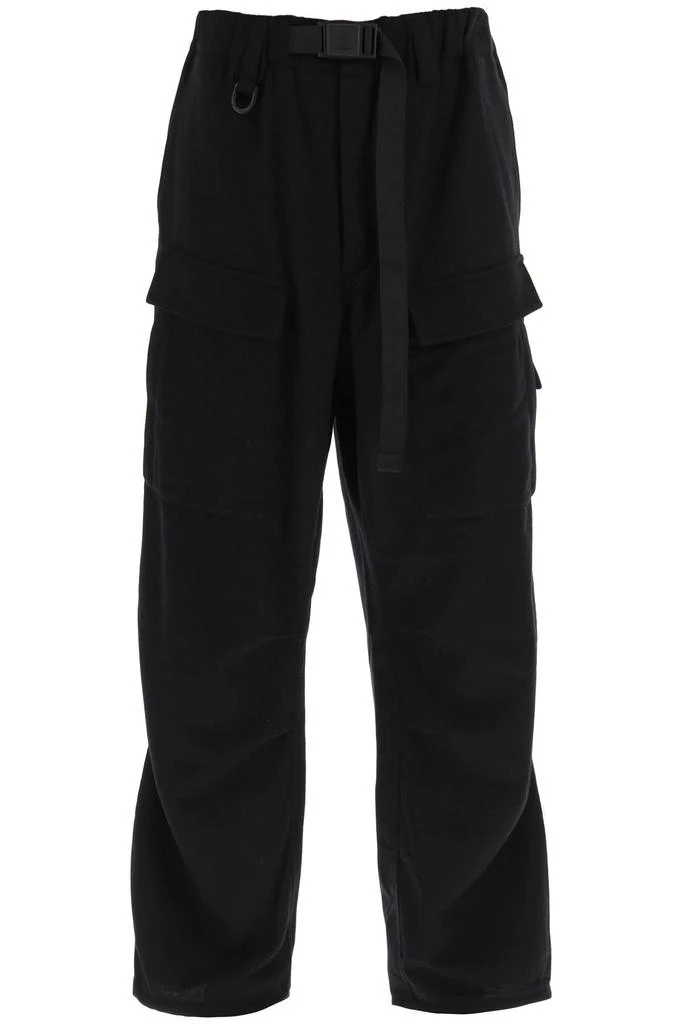 商品Y-3|Flannel Cargo Pants,价格¥2016,第1张图片