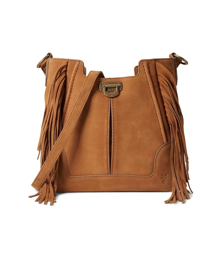 商品Frye|Piper Fringe Crossbody,价格¥1561,第1张图片