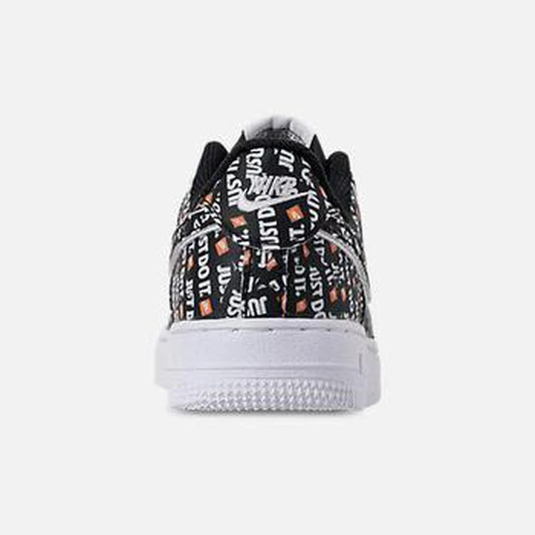 商品NIKE|Little Kids' Nike Air Force 1 JDI Premium Casual Shoes,价格¥408,第5张图片详细描述