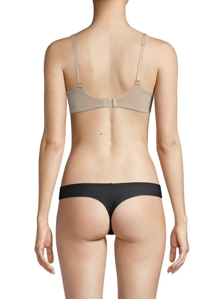 商品Calvin Klein|Convertible Demi Bra,价格¥150,第2张图片详细描述