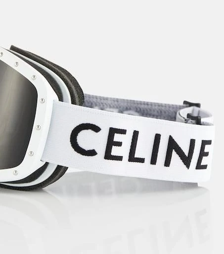 商品Celine Eyewear|Logo滑雪护目镜,价格¥5569,第2张图片详细描述