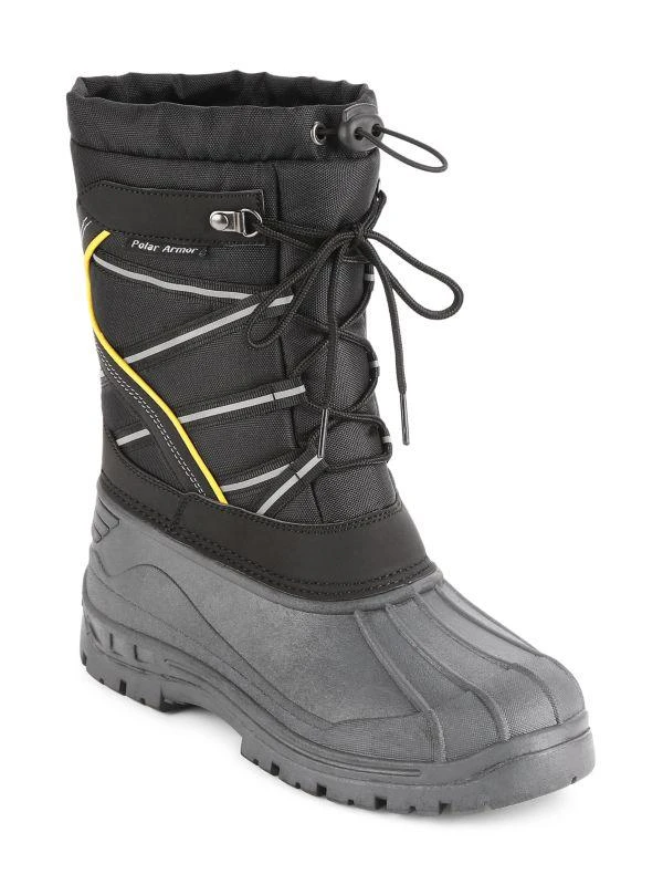 商品POLAR ARMOR|Weatherproof Duck Boots,价格¥475,第2张图片详细描述
