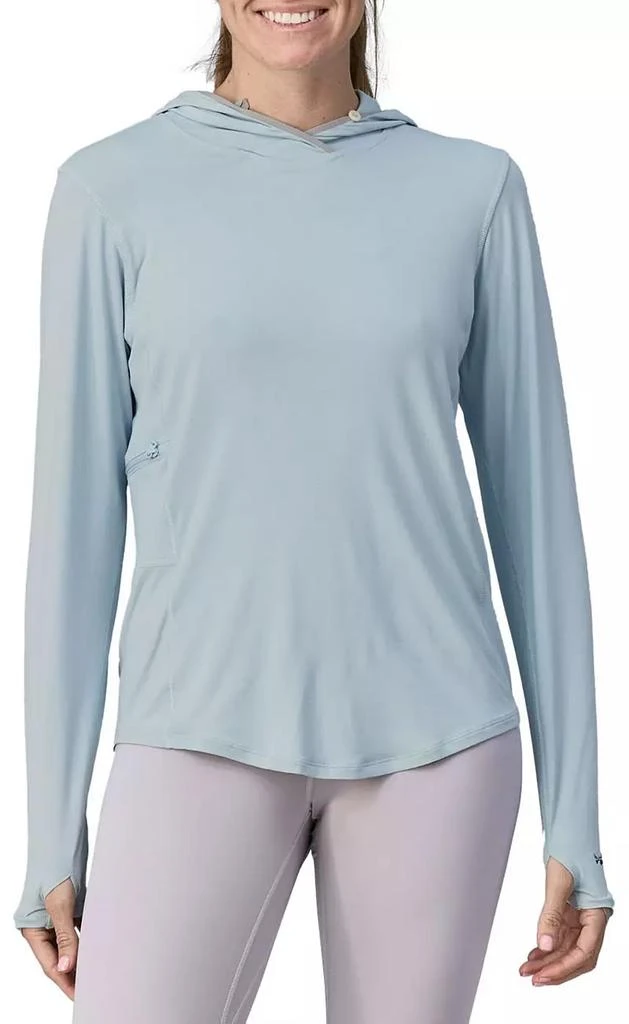 商品Patagonia|Patagonia Women's Tropic Comfort Natural Hoodie,价格¥819,第1张图片详细描述