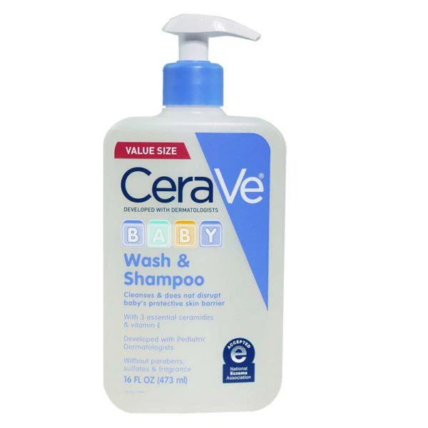 商品CeraVe|Baby Body Wash,价格¥134,第1张图片