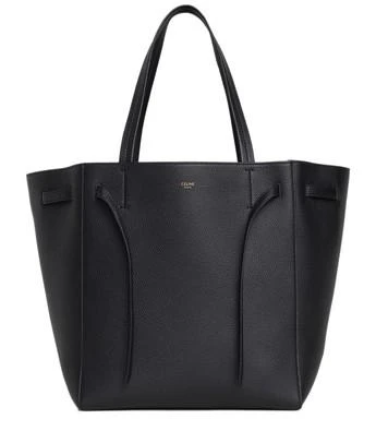 商品Celine|小号粒面小牛皮 Phantom 手提袋,价格¥18460,第1张图片