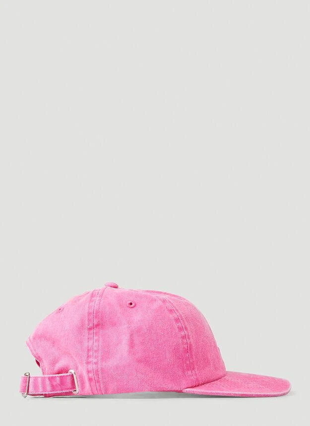 商品STUSSY|Washed Stock Low Pro Cap in Pink,价格¥236,第2张图片详细描述