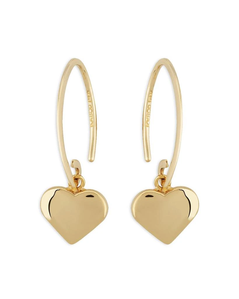 商品Bloomingdale's|Heart Dangle Drop Earrings in 14K Yellow Gold - Exclusive,价格¥1702,第1张图片