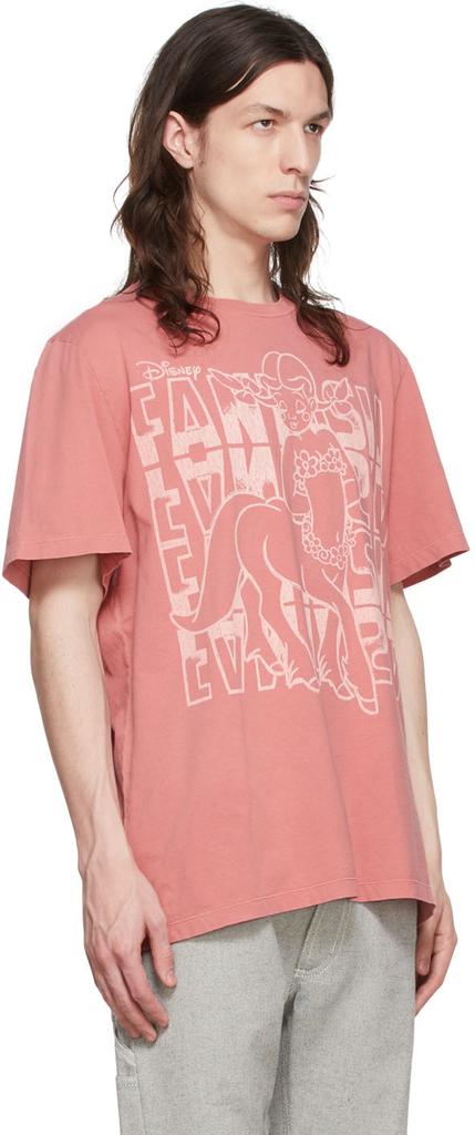 Pink Fantasia T-Shirt商品第2张图片规格展示