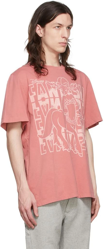 商品Stella McCartney|Pink Fantasia T-Shirt,价格¥596,第2张图片详细描述